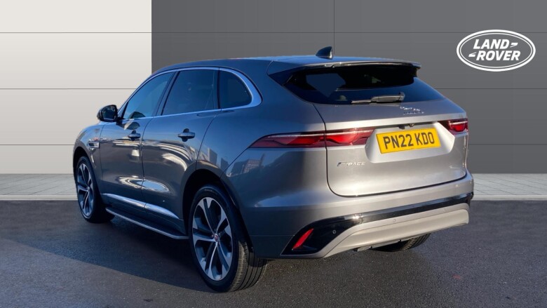 Jaguar F-Pace 2.0 D200 R-Dynamic HSE 5dr Auto AWD Diesel Estate
